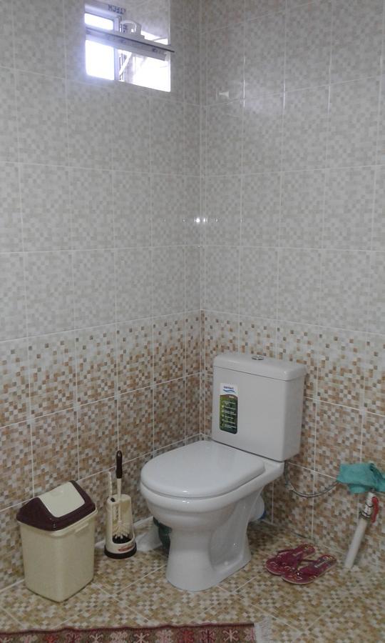 Hotel Trekking Center Bokonbayevo Esterno foto