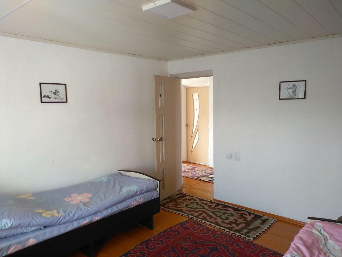 Hotel Trekking Center Bokonbayevo Esterno foto